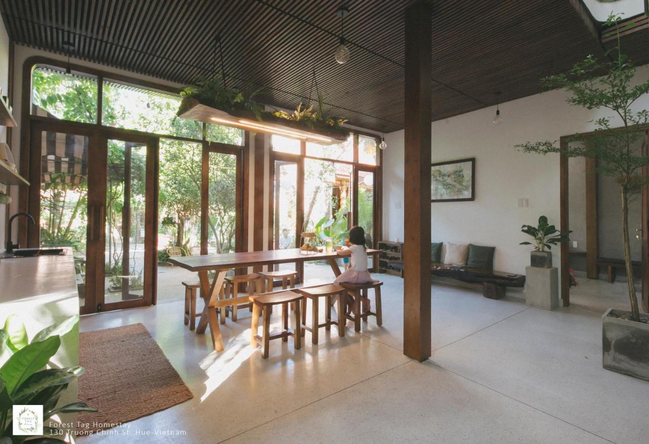 Forest Tag Homestay Huế Kültér fotó