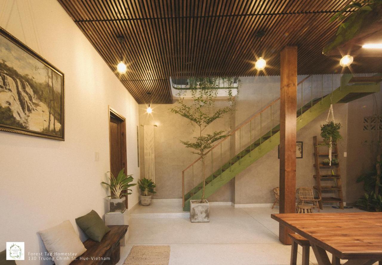 Forest Tag Homestay Huế Kültér fotó