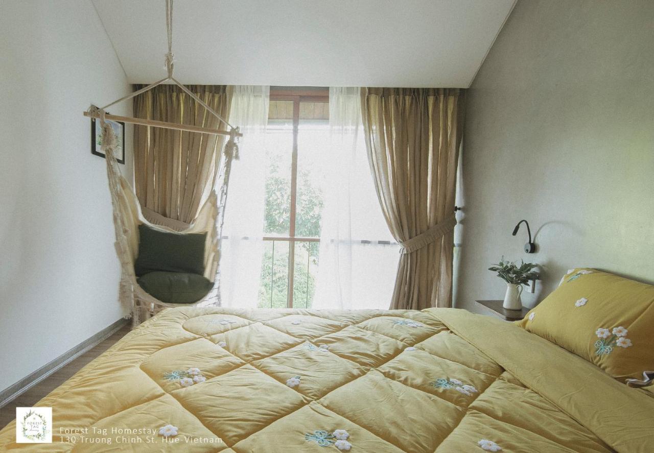 Forest Tag Homestay Huế Kültér fotó