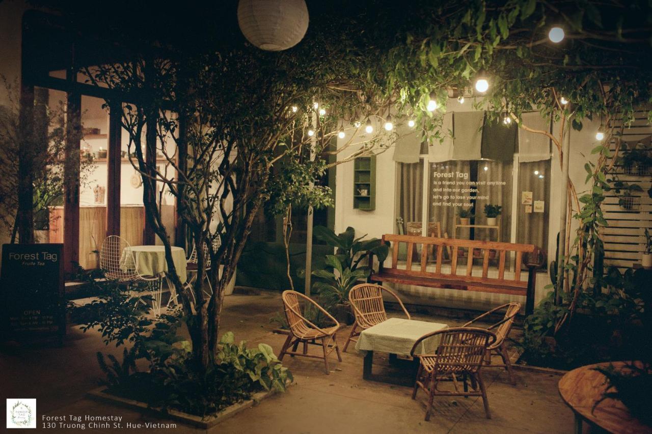 Forest Tag Homestay Huế Kültér fotó