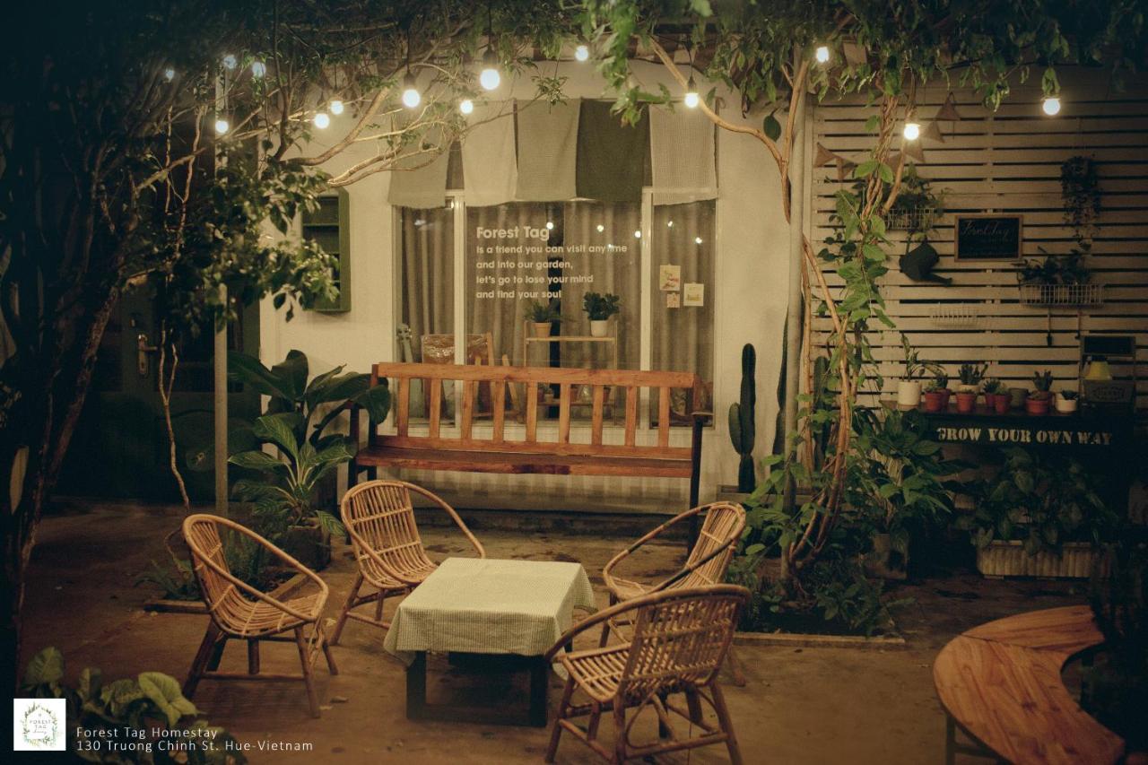 Forest Tag Homestay Huế Kültér fotó