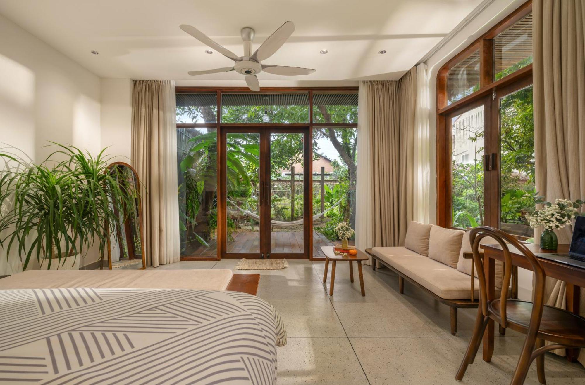 Forest Tag Homestay Huế Kültér fotó